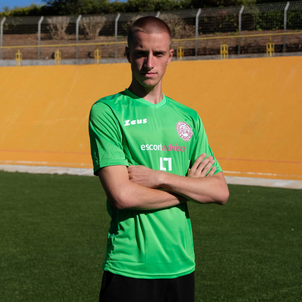 Maglia Portiere Athletic Club Palermo 2025/2026