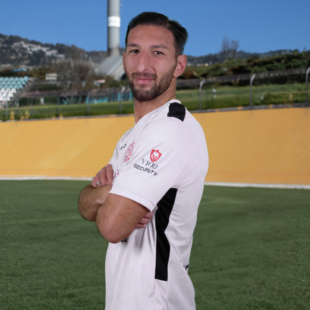 Maglia Away Athletic Club Palermo 2025/2026