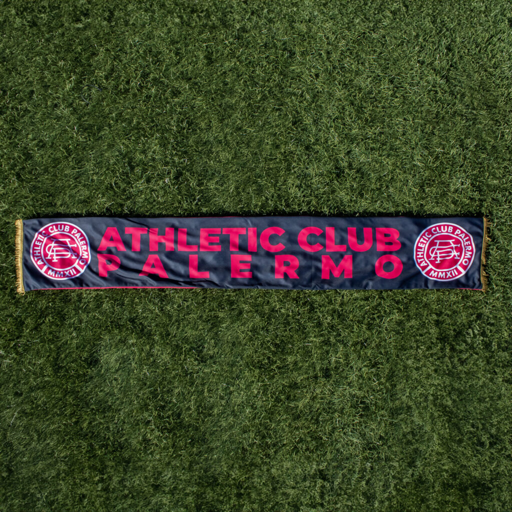 Fascetta Athletic Club Palermo tinta unita