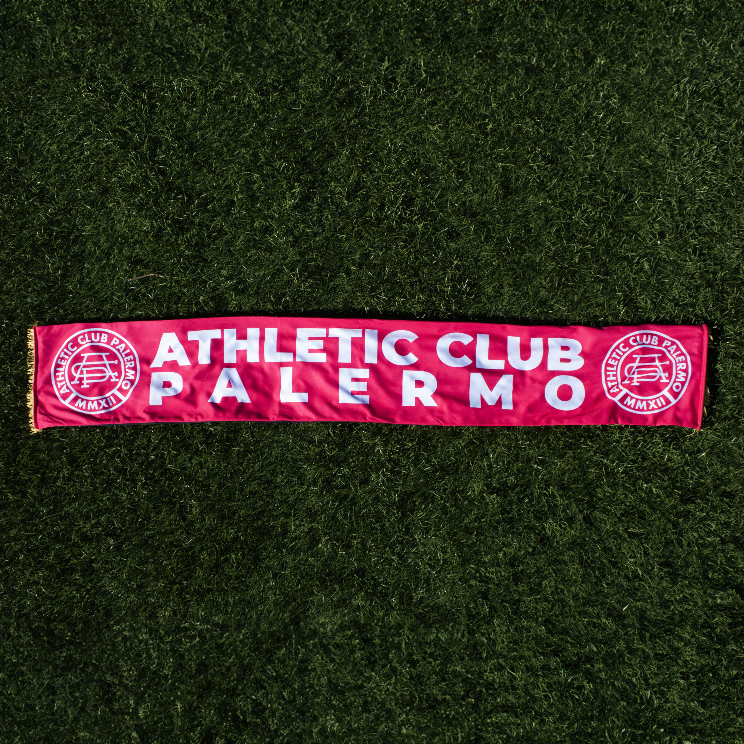 Fascetta Athletic Club Palermo tinta unita